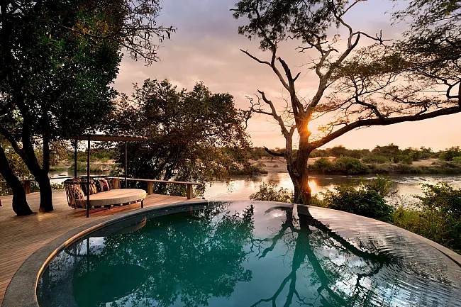 Grumeti Serengeti River Lodge